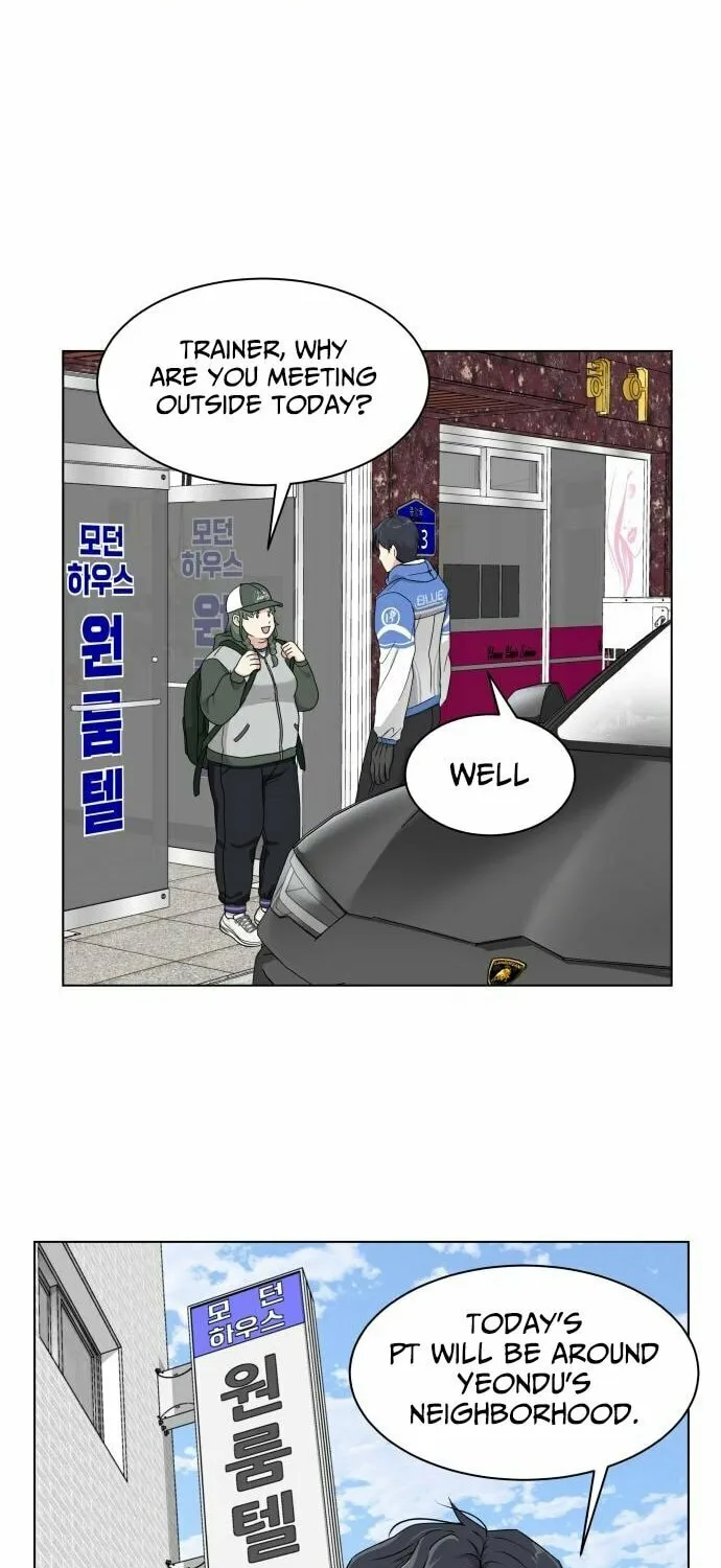 Diet Warrior Chapter 7 page 67 - 