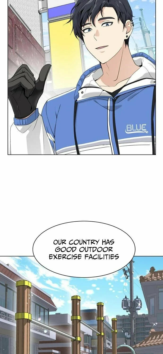 Diet Warrior Chapter 7 page 68 - 