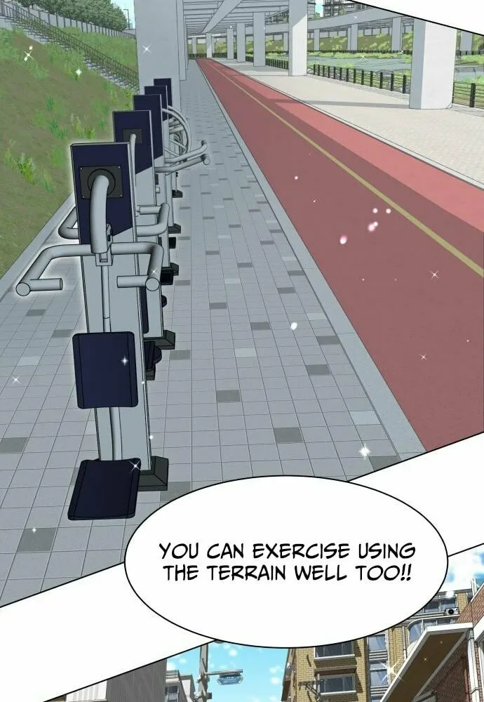 Diet Warrior Chapter 7 page 70 - 