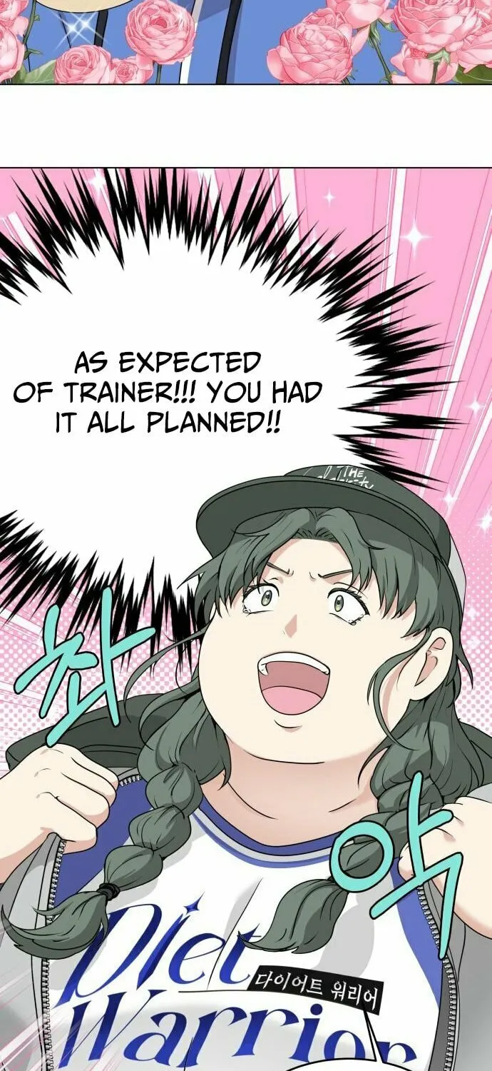 Diet Warrior Chapter 7 page 74 - 