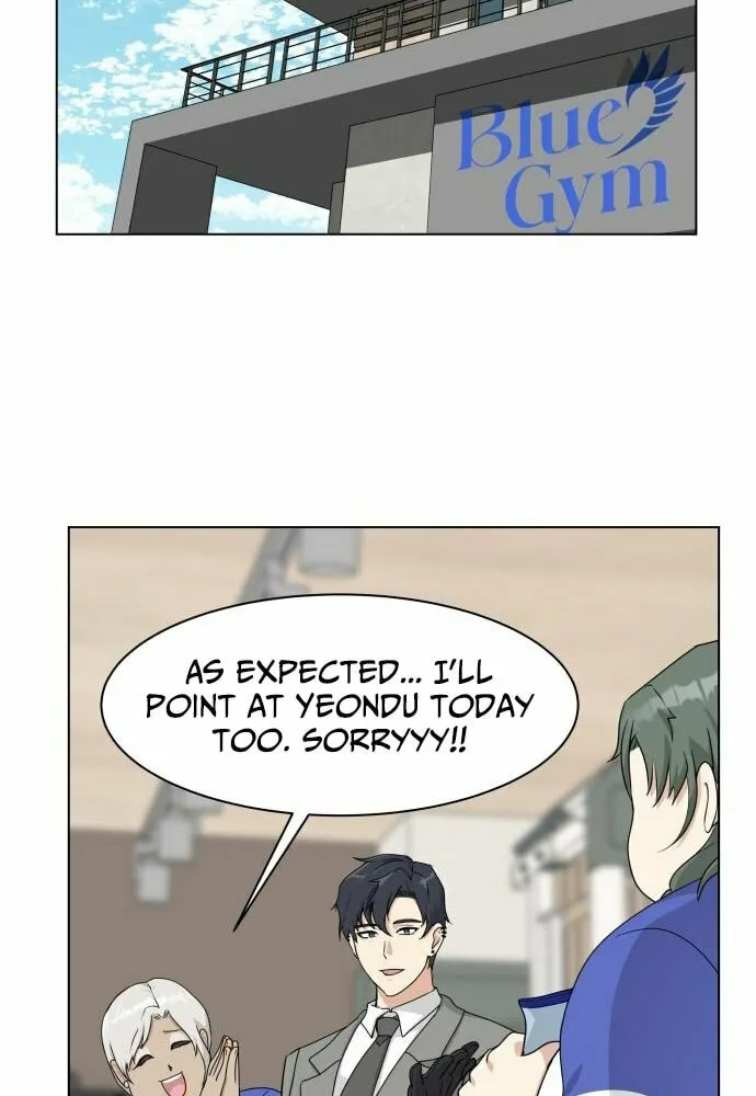 Diet Warrior Chapter 7 page 77 - 