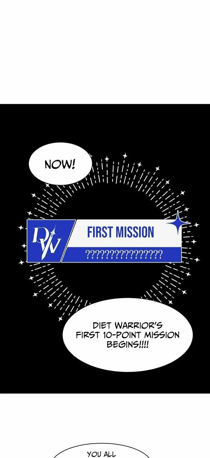 Diet Warrior Chapter 7 page 82 - 