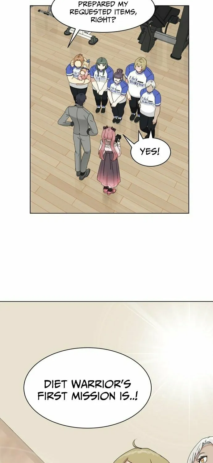 Diet Warrior Chapter 7 page 83 - 