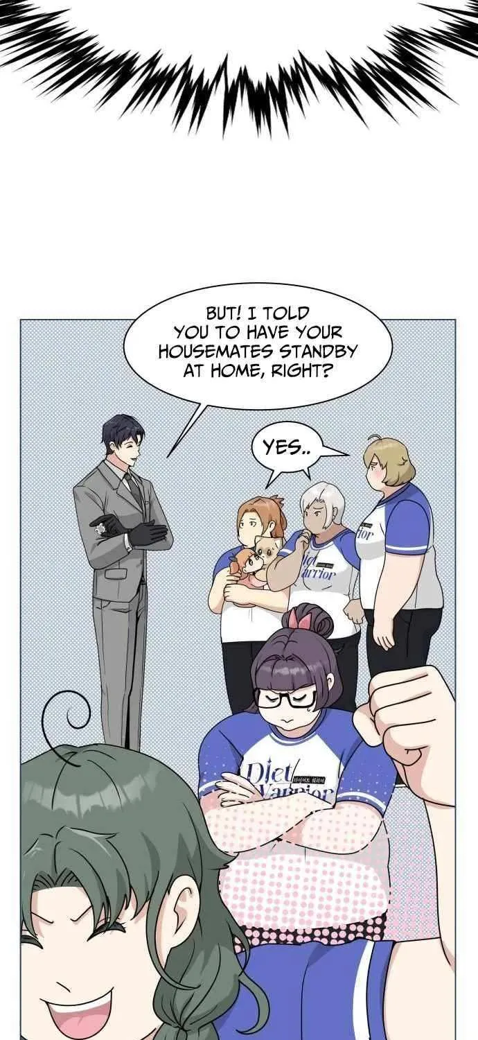 Diet Warrior Chapter 8 page 12 - 