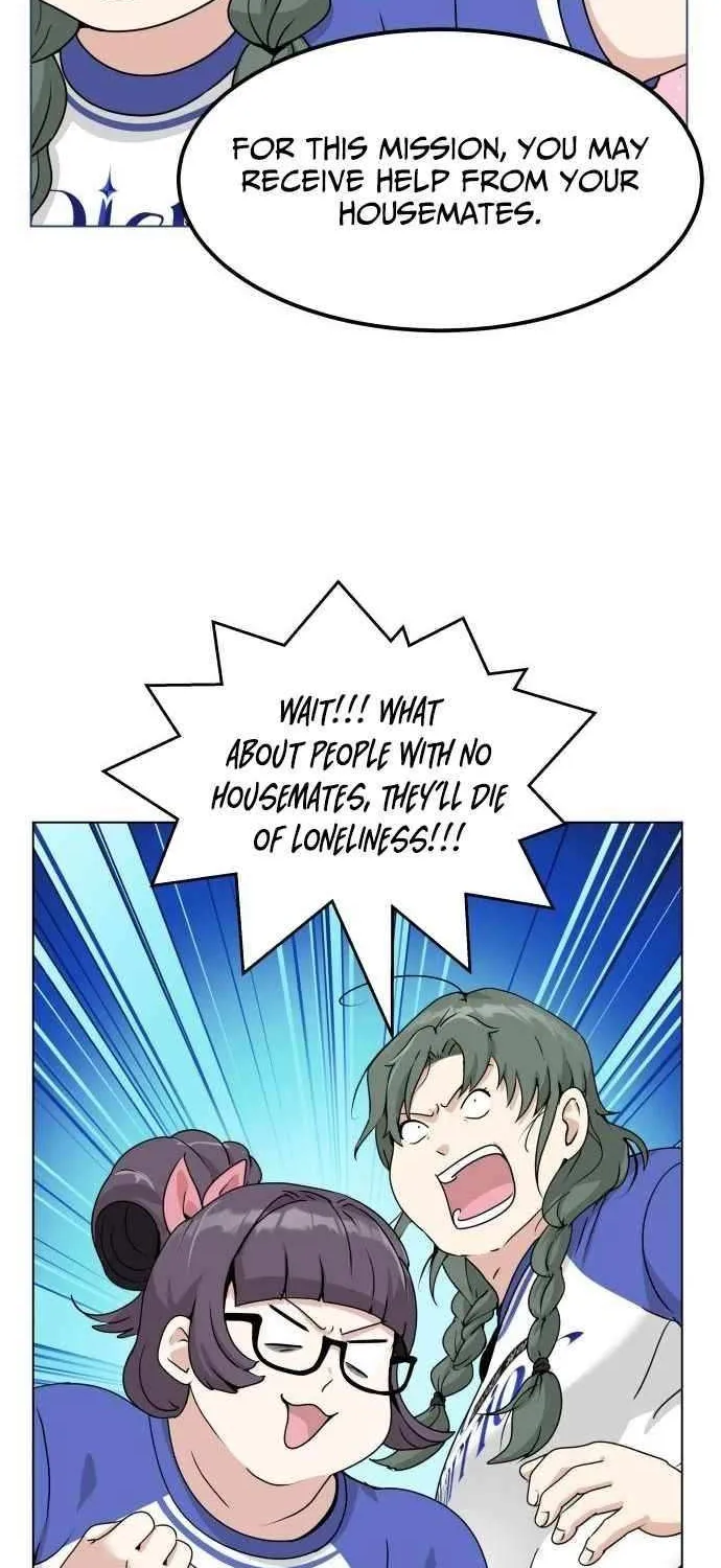 Diet Warrior Chapter 8 page 13 - 
