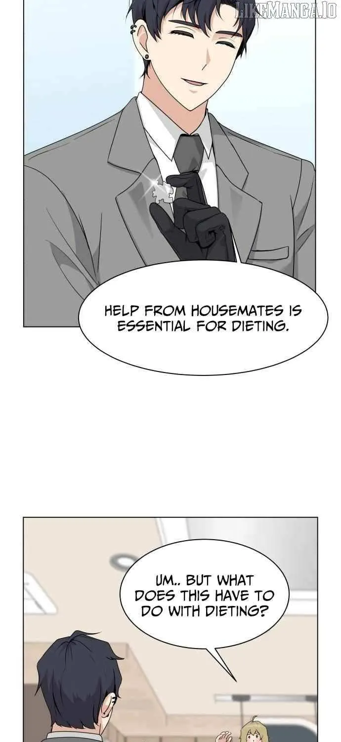 Diet Warrior Chapter 8 page 15 - 
