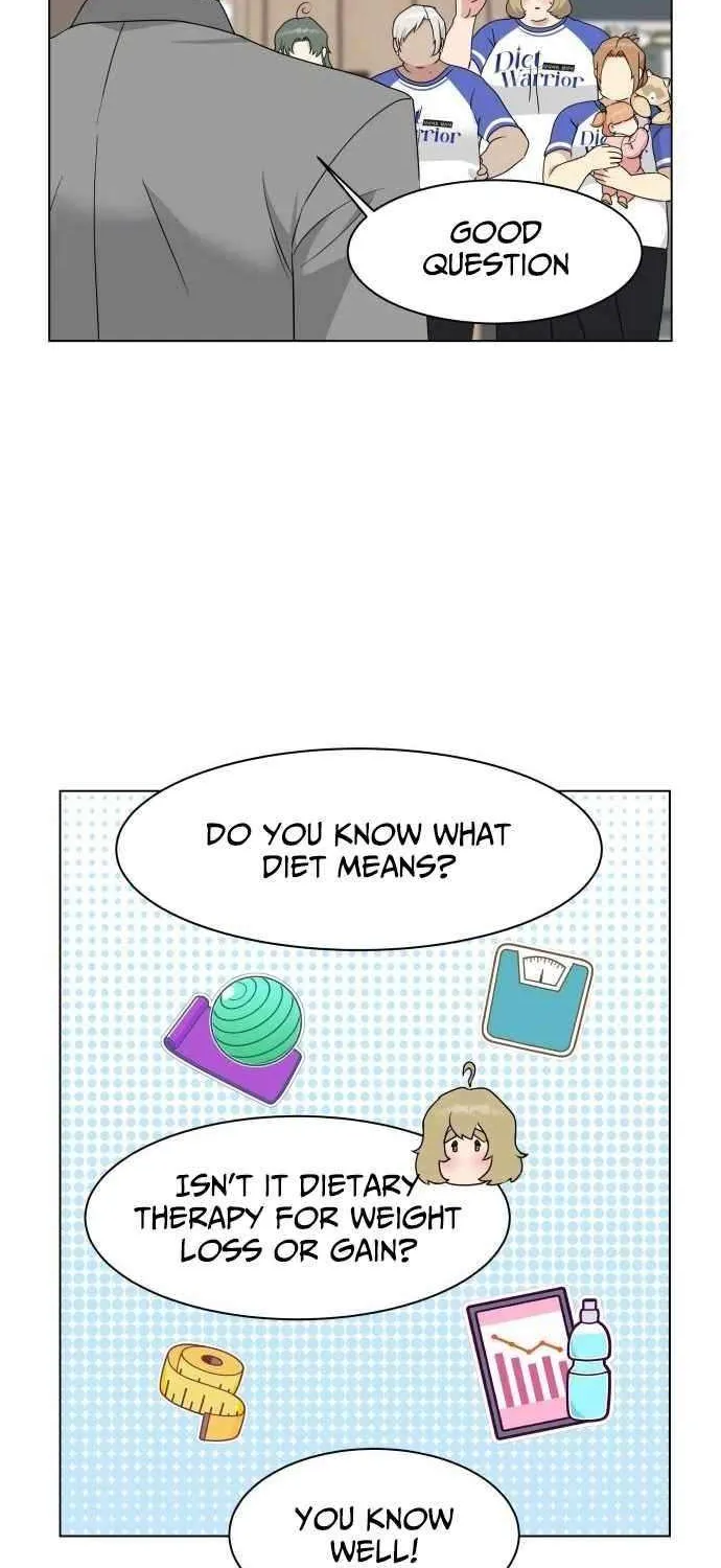 Diet Warrior Chapter 8 page 16 - 
