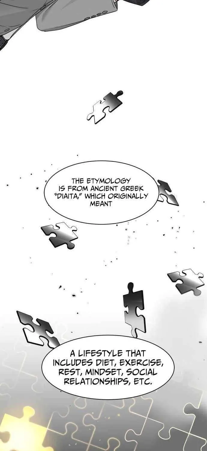 Diet Warrior Chapter 8 page 18 - 