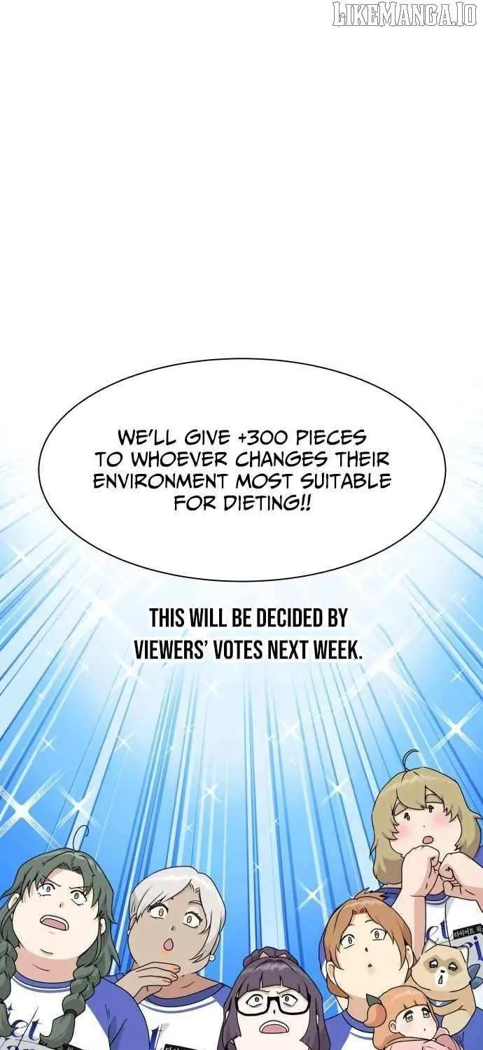 Diet Warrior Chapter 8 page 22 - 