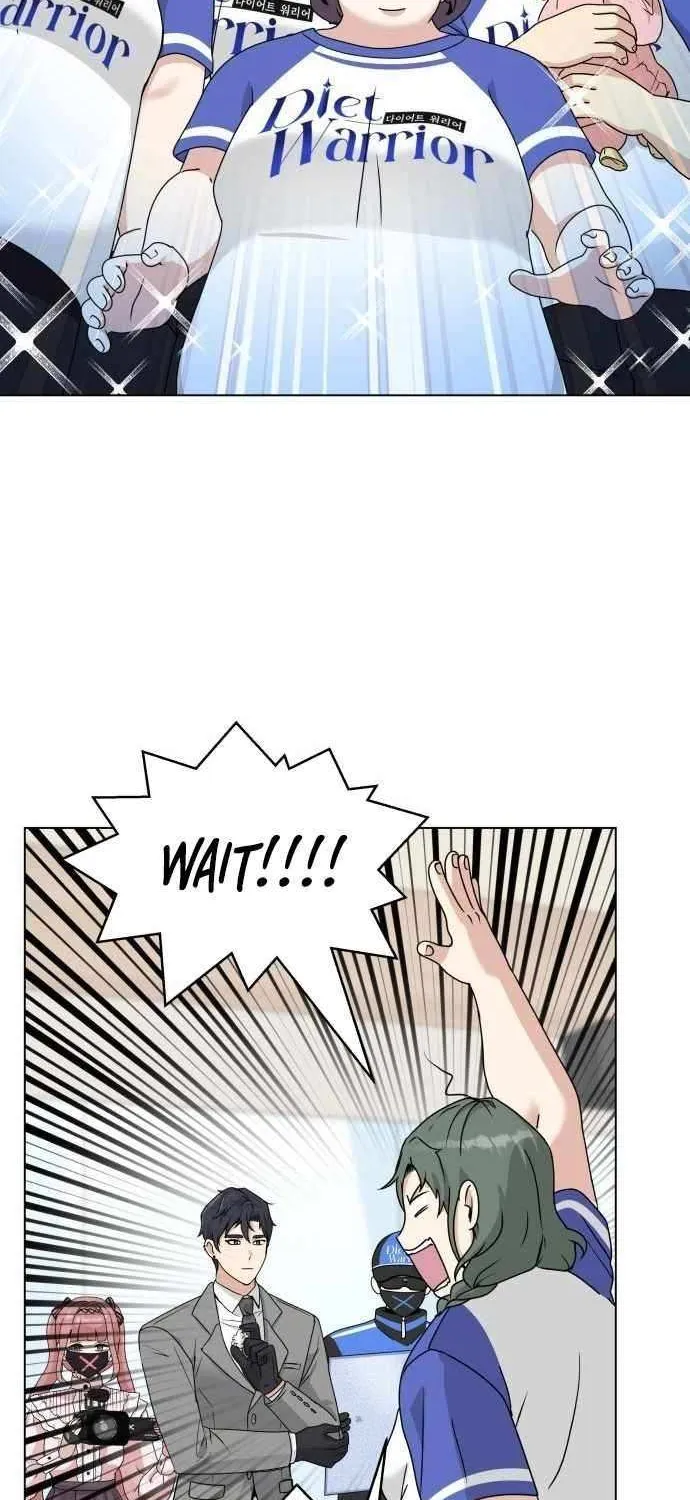 Diet Warrior Chapter 8 page 23 - 