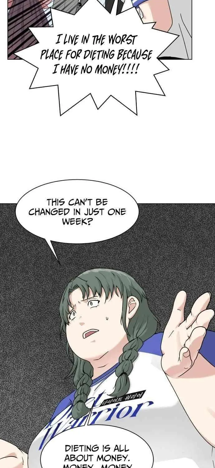 Diet Warrior Chapter 8 page 24 - 