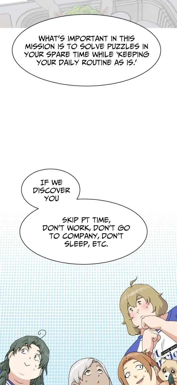 Diet Warrior Chapter 8 page 30 - 