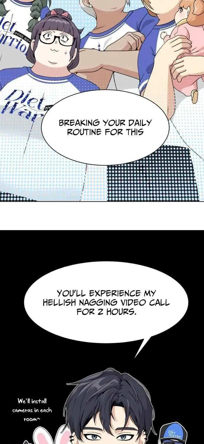 Diet Warrior Chapter 8 page 31 - 