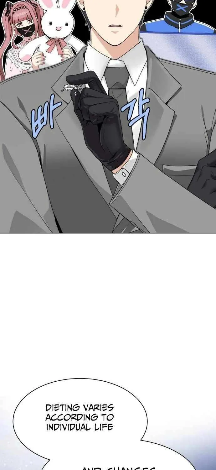 Diet Warrior Chapter 8 page 32 - 