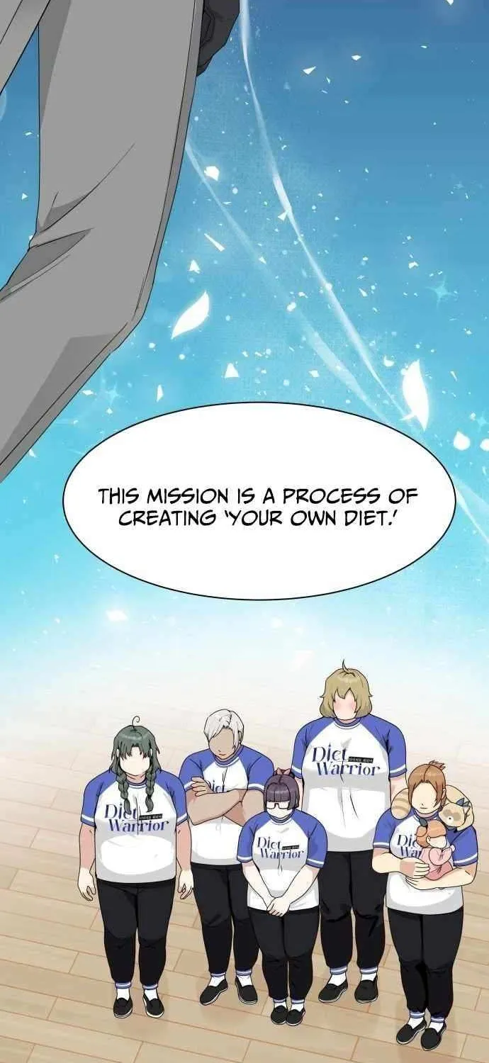 Diet Warrior Chapter 8 page 34 - 
