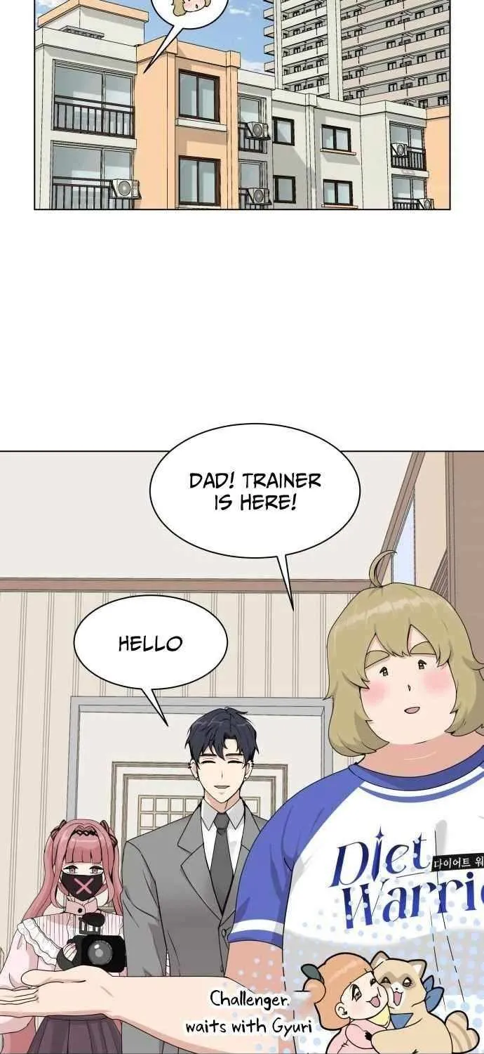 Diet Warrior Chapter 8 page 40 - 