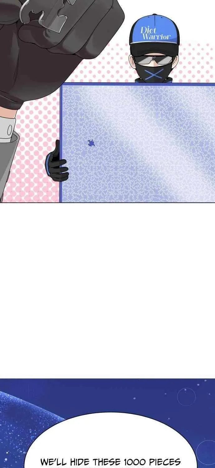 Diet Warrior Chapter 8 page 5 - 