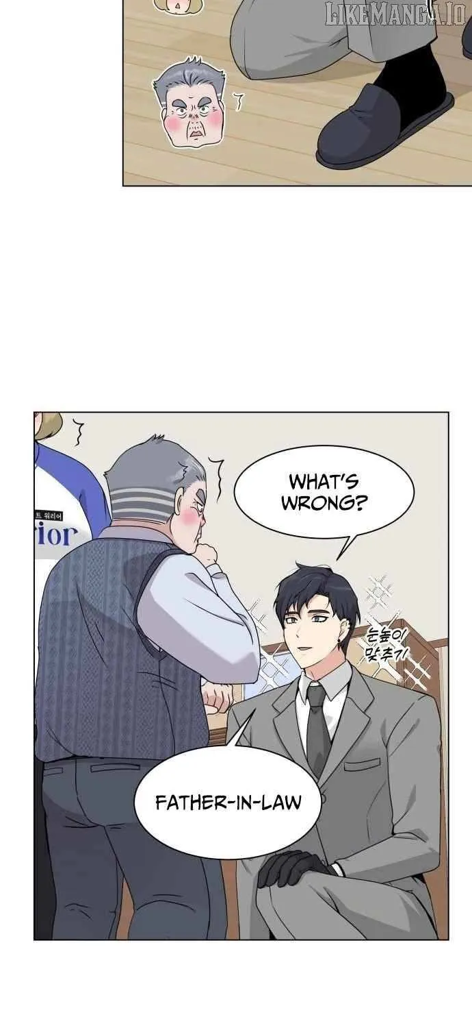 Diet Warrior Chapter 8 page 43 - 