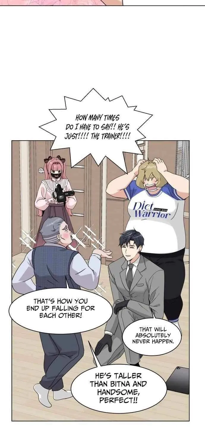 Diet Warrior Chapter 8 page 45 - 