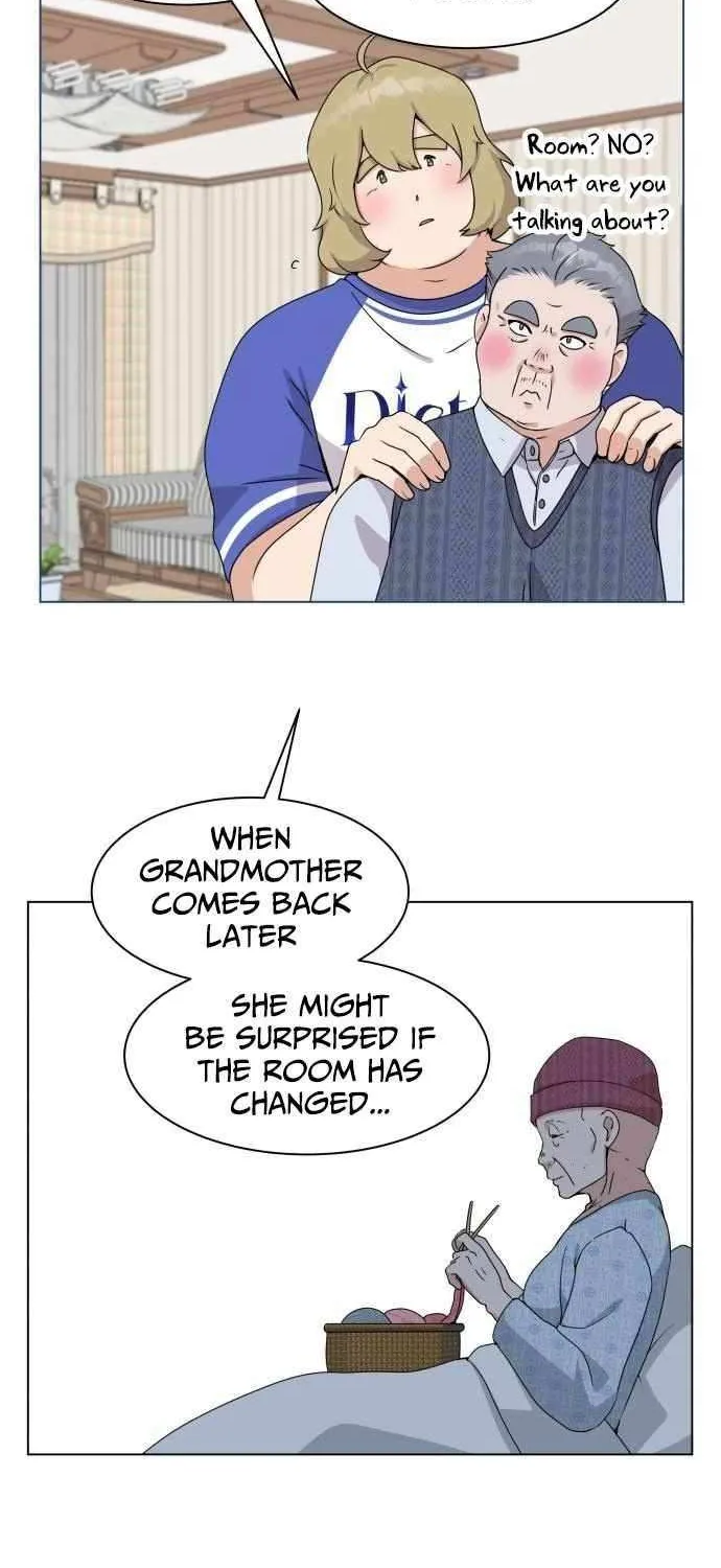 Diet Warrior Chapter 8 page 48 - 