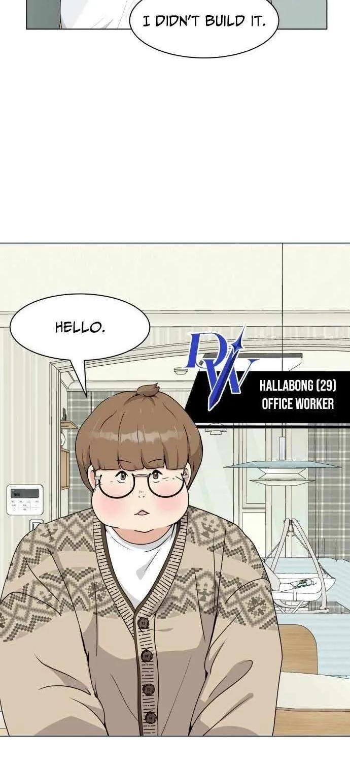 Diet Warrior Chapter 8 page 53 - 