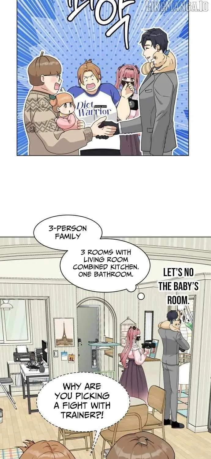 Diet Warrior Chapter 8 page 57 - 