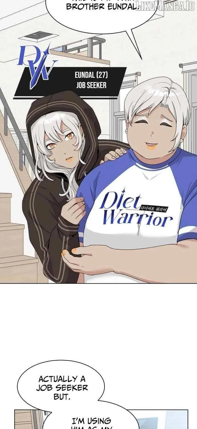 Diet Warrior Chapter 8 page 64 - 