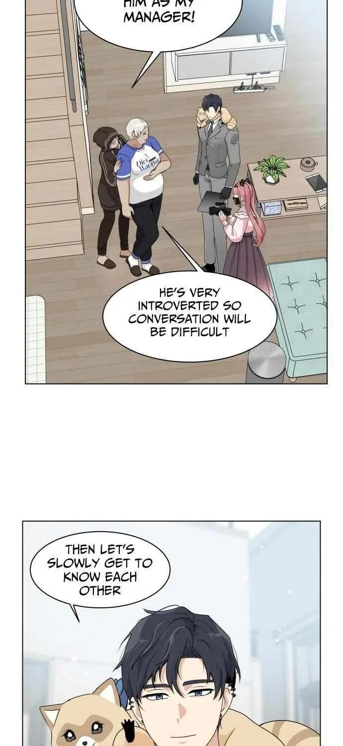 Diet Warrior Chapter 8 page 65 - 