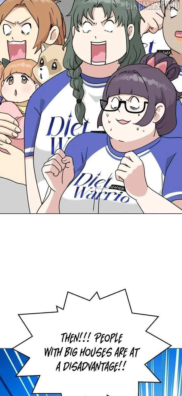 Diet Warrior Chapter 8 page 8 - 