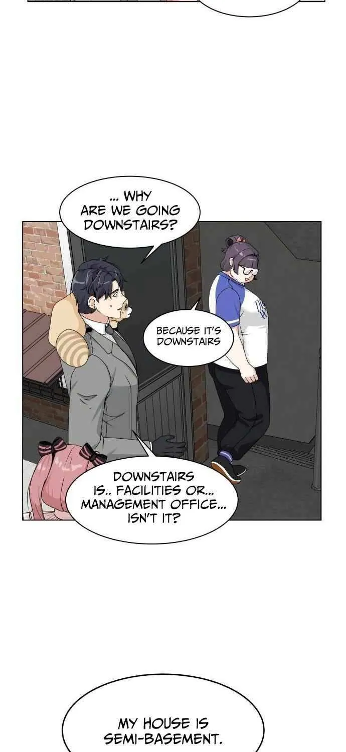 Diet Warrior Chapter 8 page 73 - 
