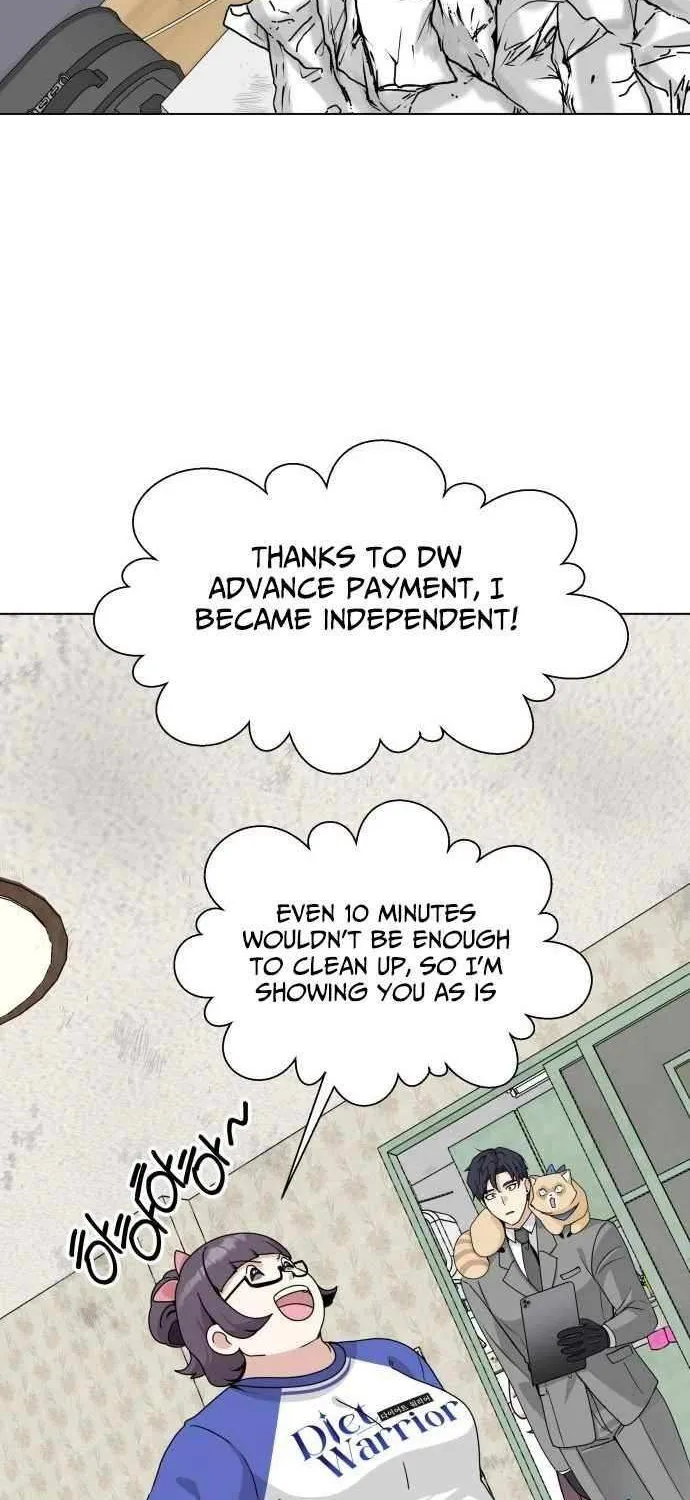Diet Warrior Chapter 8 page 76 - 