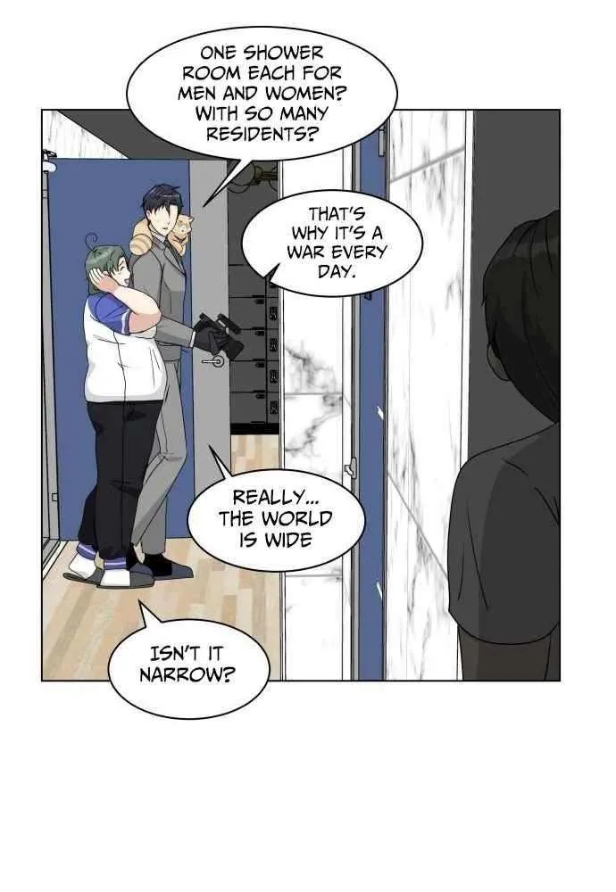 Diet Warrior Chapter 8 page 91 - 