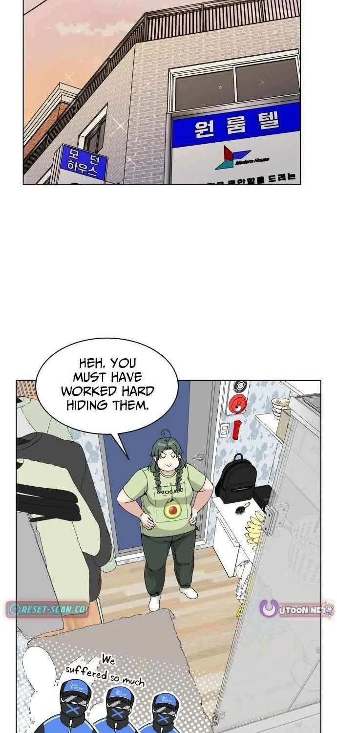 Diet Warrior Chapter 9 page 12 - 