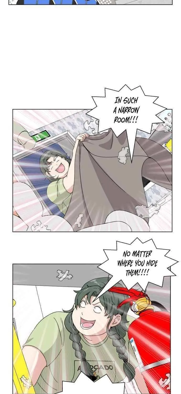 Diet Warrior Chapter 9 page 13 - 