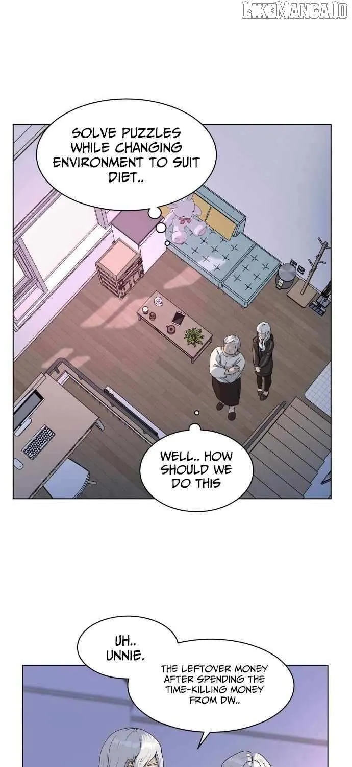 Diet Warrior Chapter 9 page 16 - 