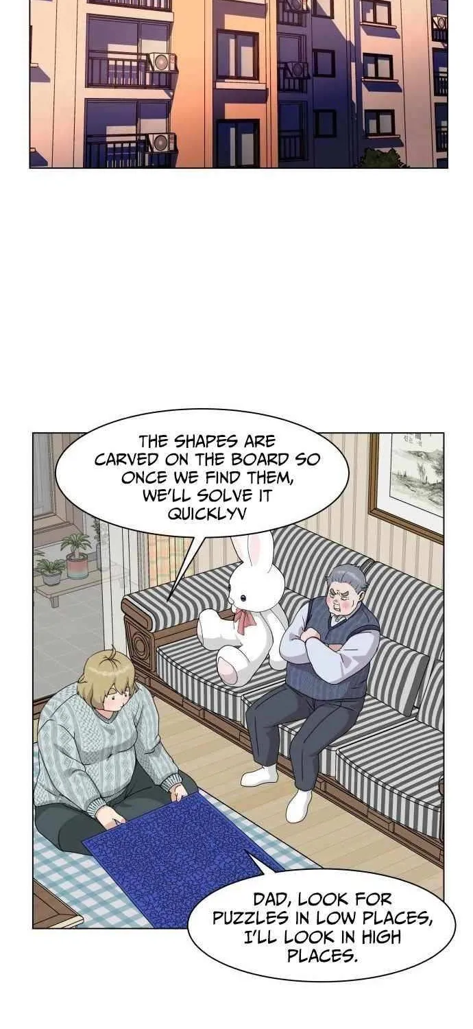 Diet Warrior Chapter 9 page 24 - 