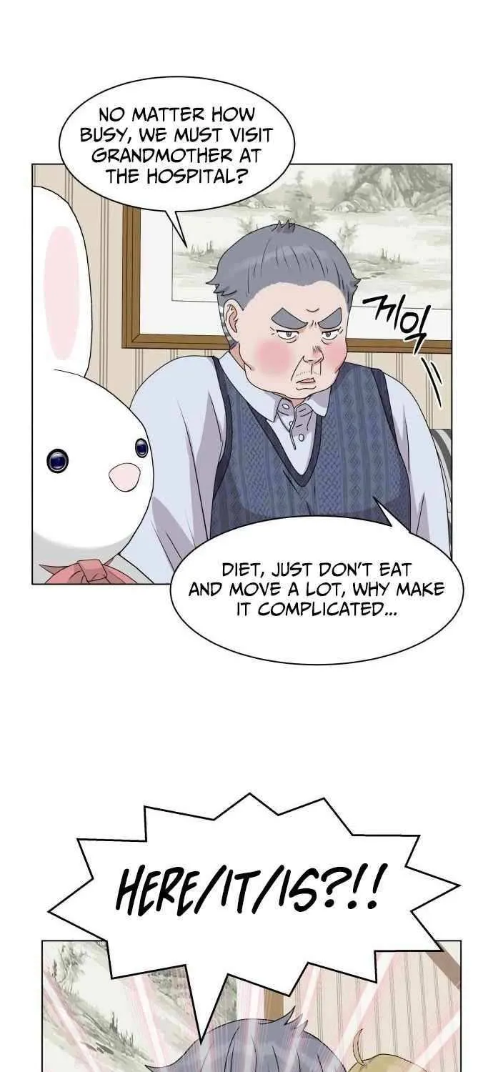 Diet Warrior Chapter 9 page 25 - 