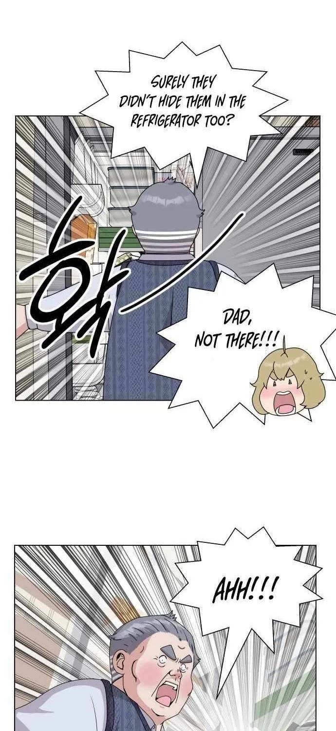 Diet Warrior Chapter 9 page 28 - 