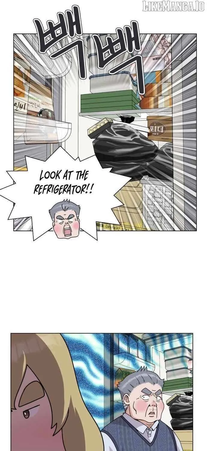 Diet Warrior Chapter 9 page 30 - 