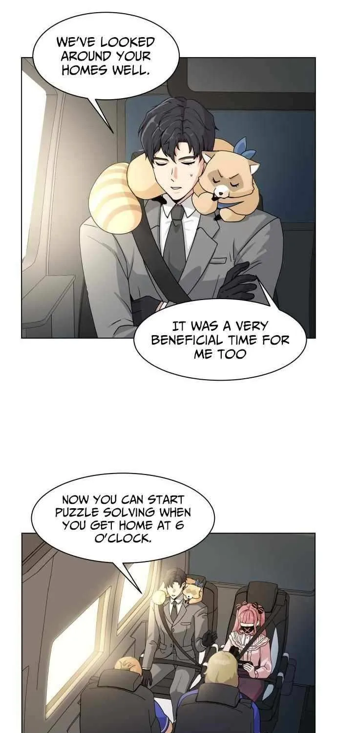 Diet Warrior Chapter 9 page 4 - 