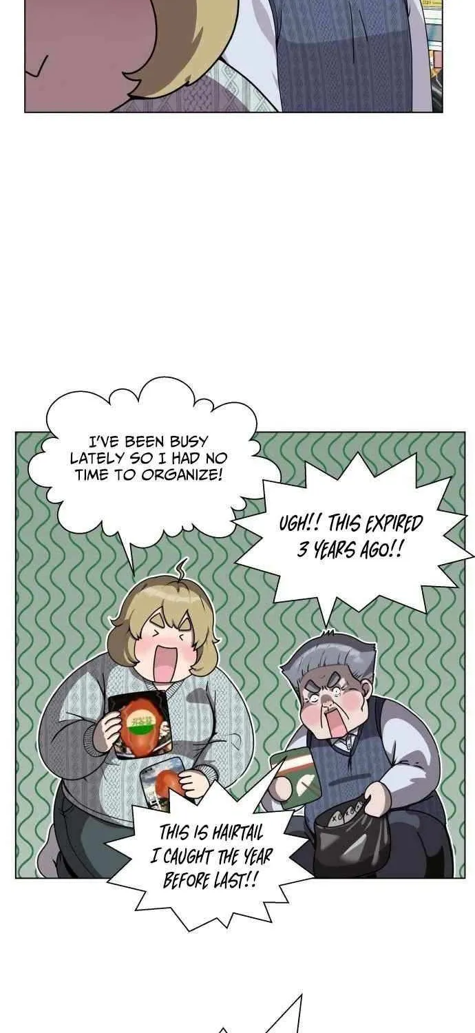 Diet Warrior Chapter 9 page 31 - 