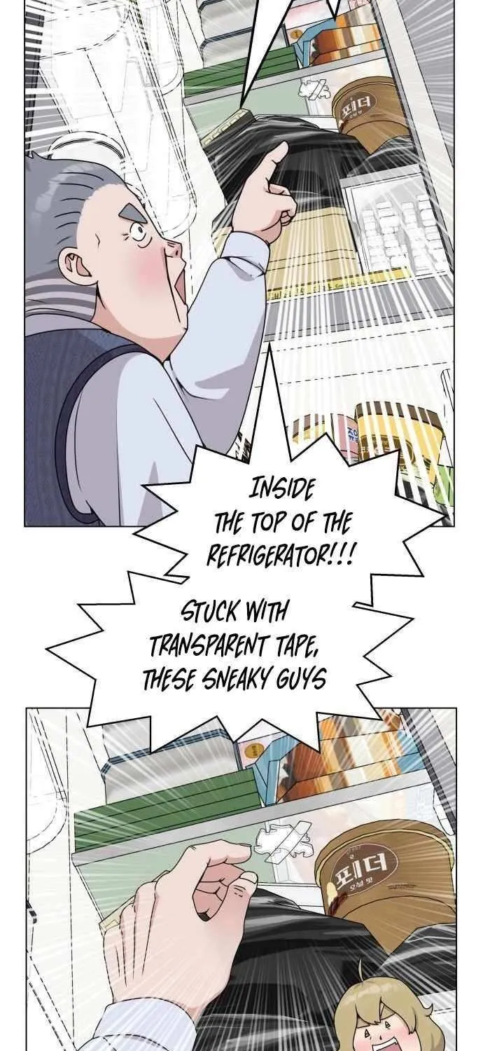 Diet Warrior Chapter 9 page 34 - 