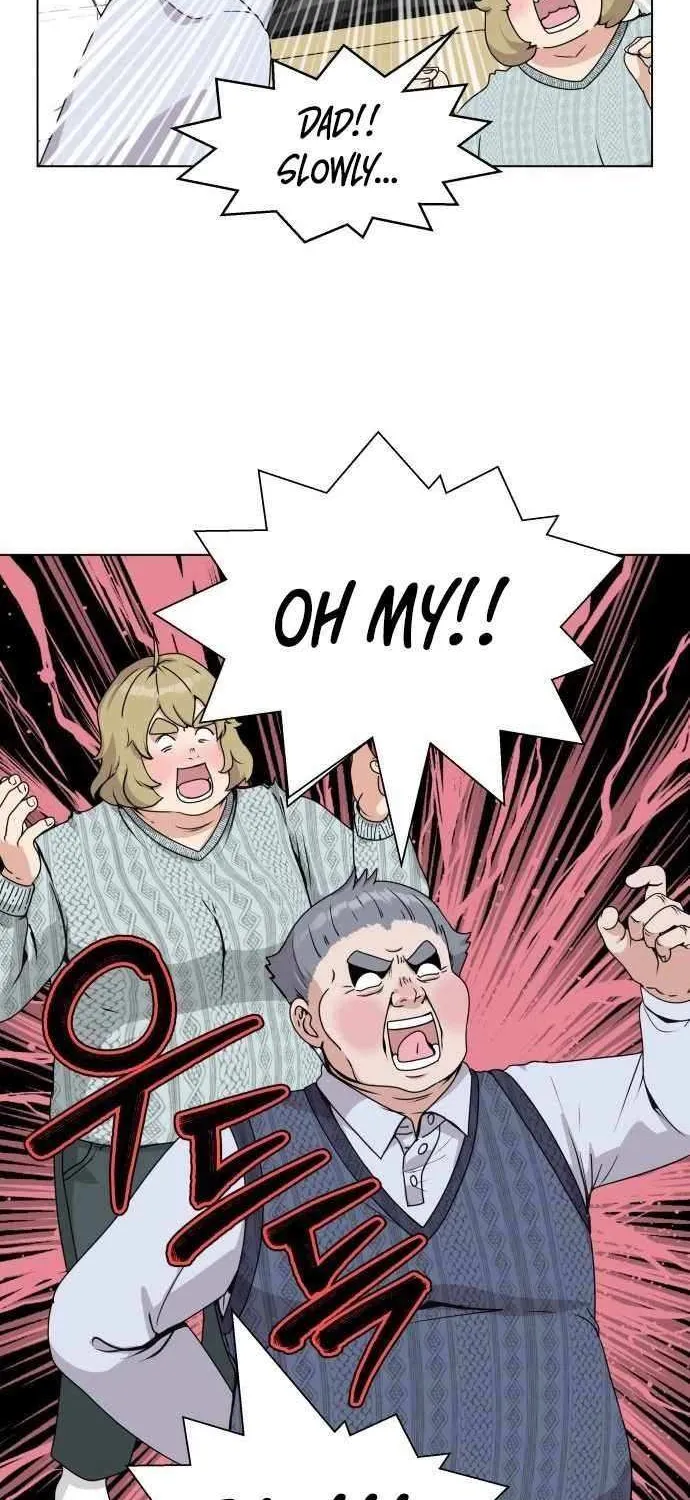 Diet Warrior Chapter 9 page 35 - 