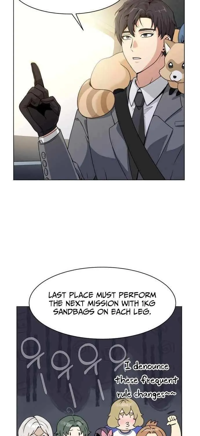 Diet Warrior Chapter 9 page 6 - 