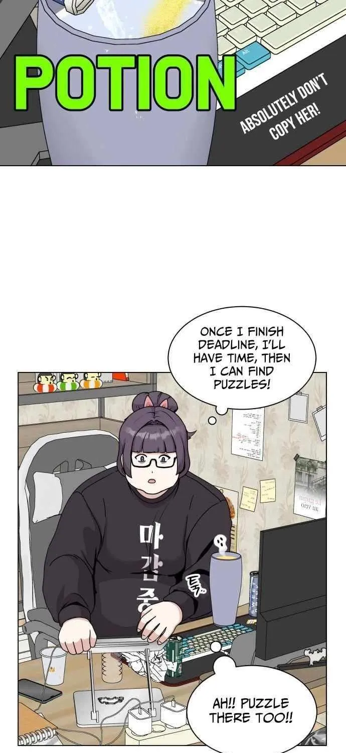Diet Warrior Chapter 9 page 55 - 