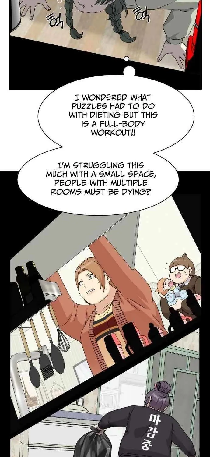 Diet Warrior Chapter 9 page 63 - 