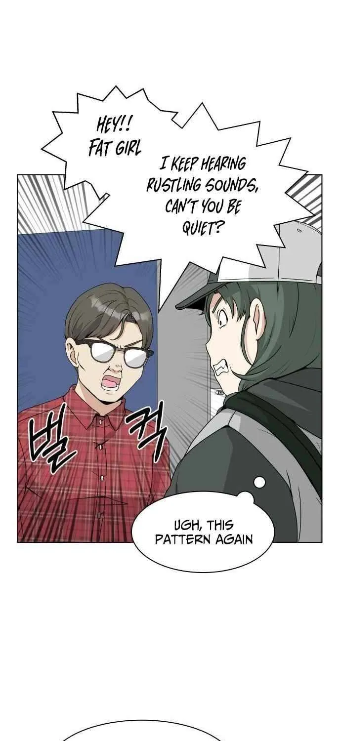 Diet Warrior Chapter 9 page 67 - 