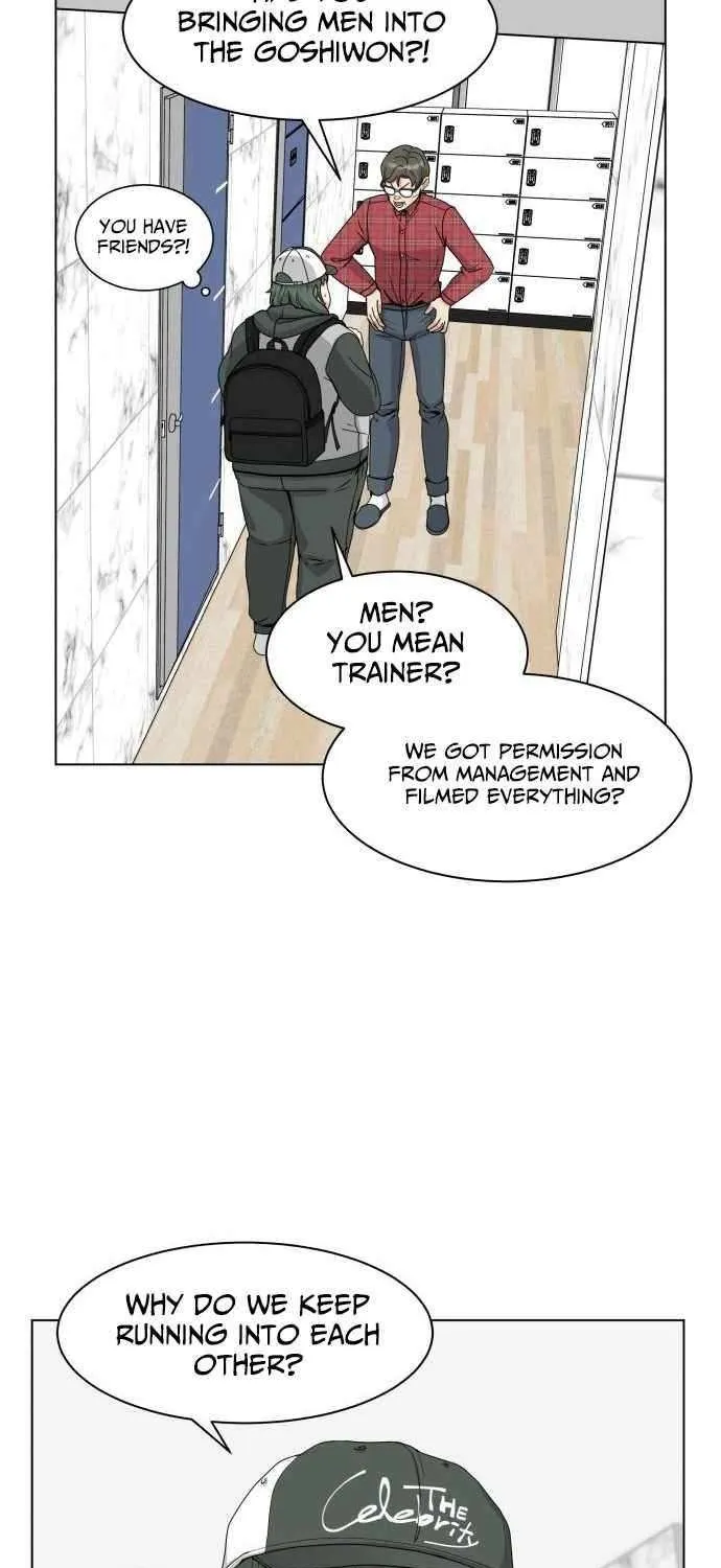 Diet Warrior Chapter 9 page 69 - 