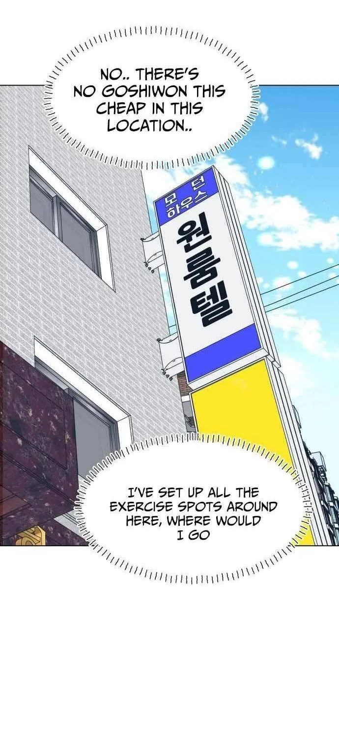 Diet Warrior Chapter 9 page 73 - 