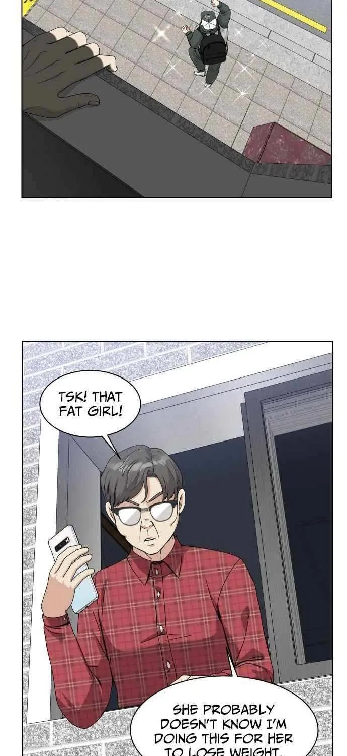 Diet Warrior Chapter 9 page 76 - 